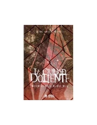 Ciudad Doliente,la – Livre