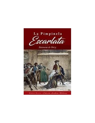 La Pimpinela Escarlata – Livre