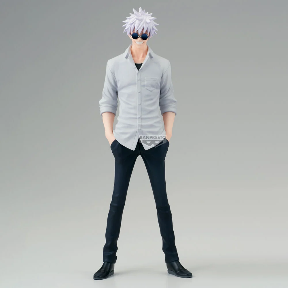 Jujutsu Kaisen King of Artist Satoru Gojo Figure