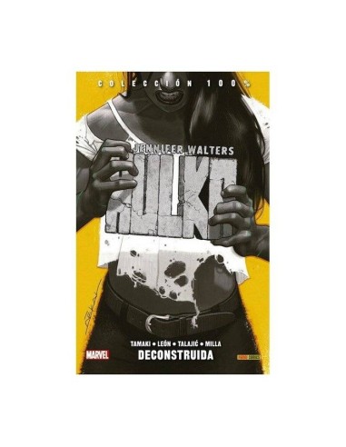 Jennifer Walters: Hulka 1. Deconstruida – Comic