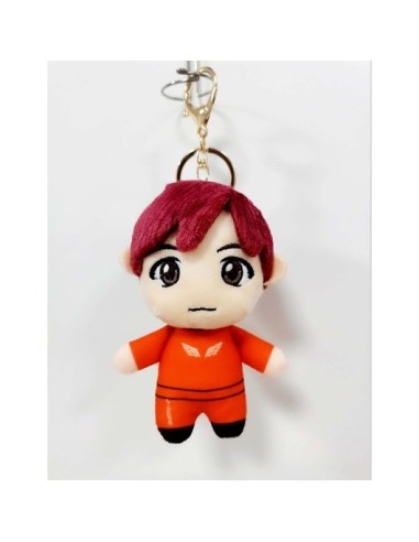 Llavero Tinytan Bts J-hope