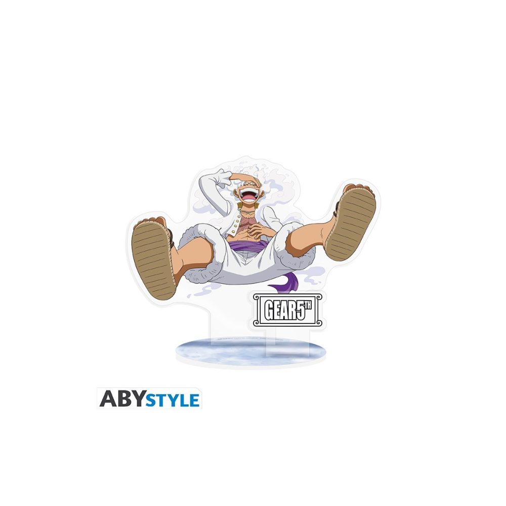 Acryl One Piece - Gear Five