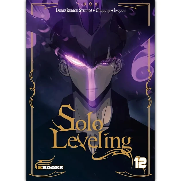 Solo Leveling - Tome 12