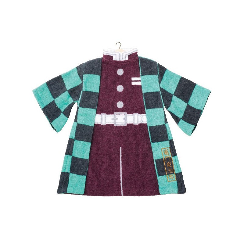 Demon slayer tanjiro kamado costum serviette
