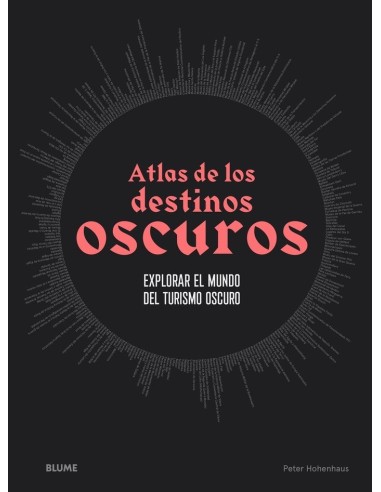 Atlas de los Destinos Oscuros – Livre