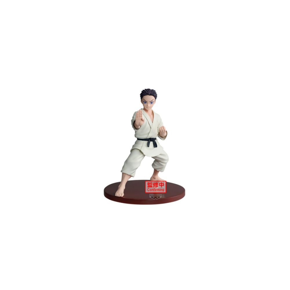 DEMON SLAYER - Hakuji - Figurine Vibration Stars 15cm