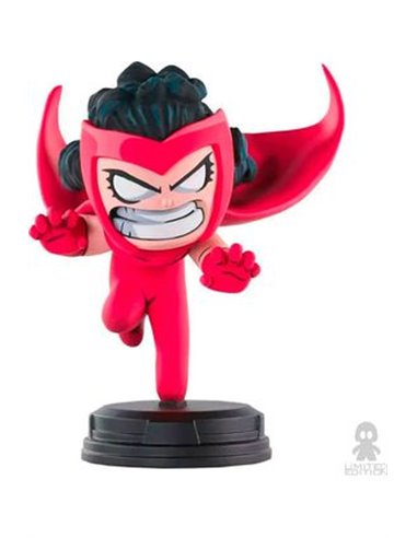 Scarlet Witch Figura Resina 15 Cm MARVEL Animated Style – Comic