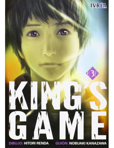 King's Game – Tome 3