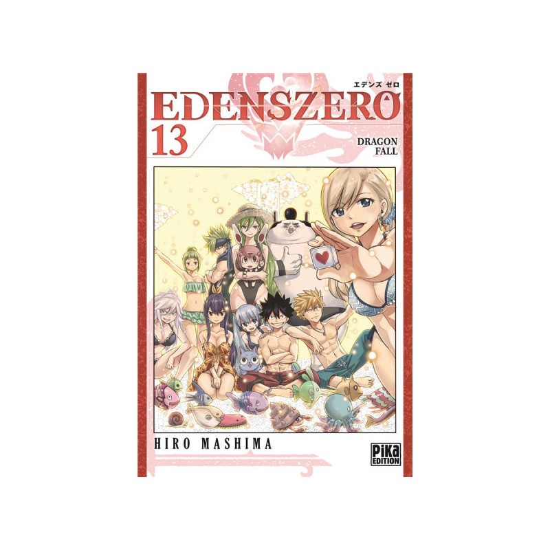 Edens Zero Tome 13