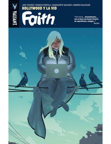 Faith 1 Hollywood y la Vid