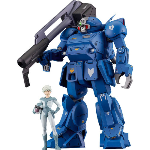 Armored Trooper Votoms 1/24 maquette PLAMAX SV-01 X / ATH-02 Strike Dog 17 cm - MAX FACTORY