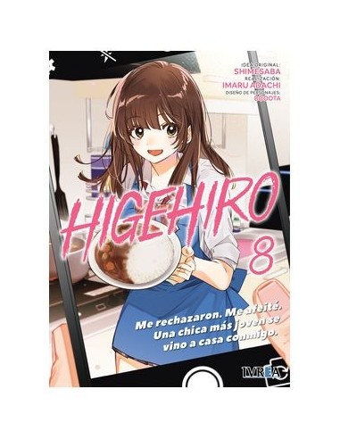 Higehiro – Tome 8
