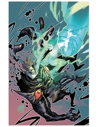 Absolute Green Lantern – Volume 5
