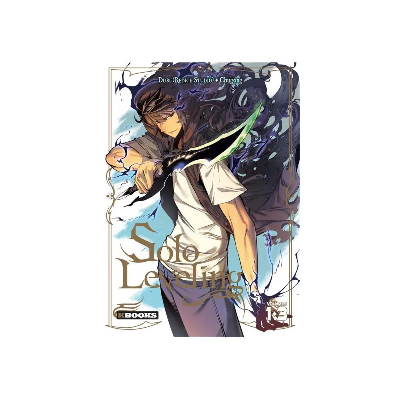 Solo leveling - coffret tomes 1 à 3