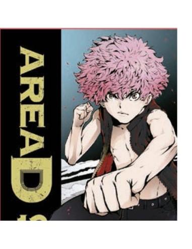 Area D – Tome 12