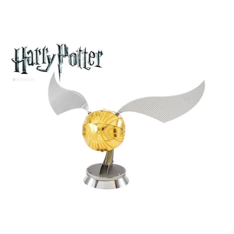 Maquette Harry Potter - Vif d'Or