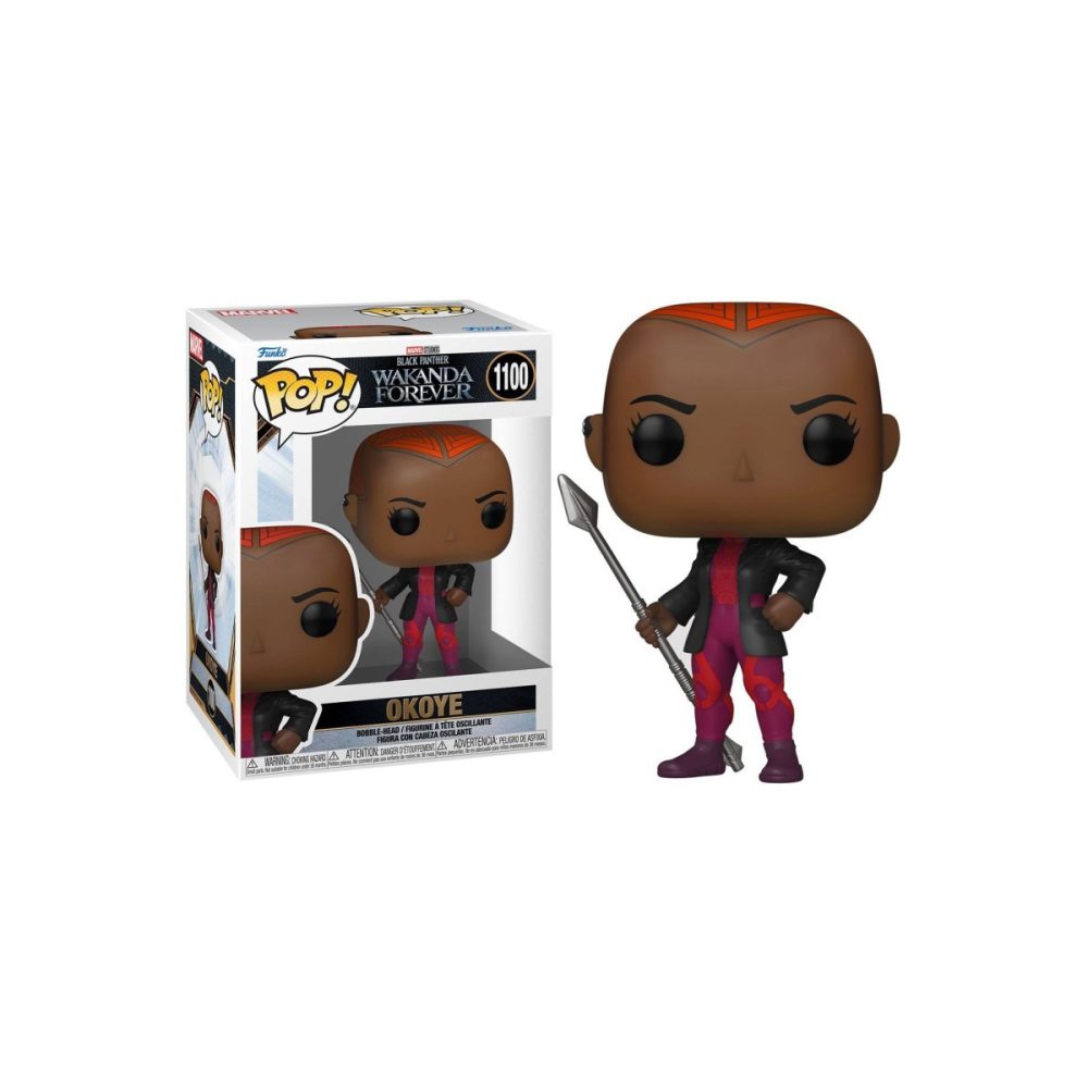 POP ! Black Panther 2 - Okoye 1100