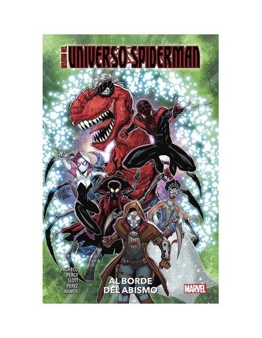 Relatos del Universo Spiderman Al Borde del Abismo – Comic