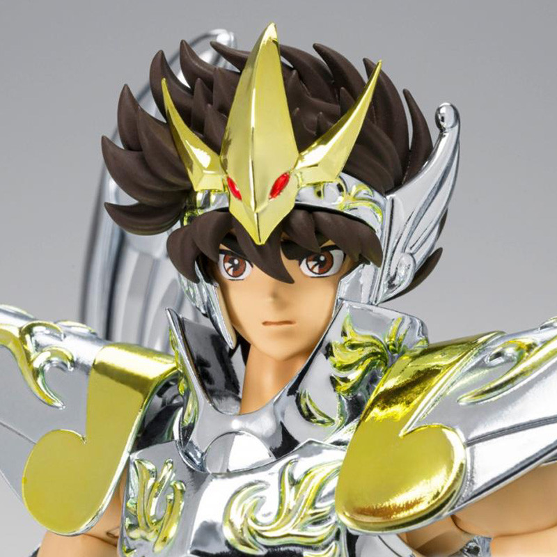 SAINT SEIYA Myth Cloth EX Pégase Seiya God Cloth Bandai – Collection