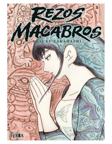 Rezos Macabros – Manga