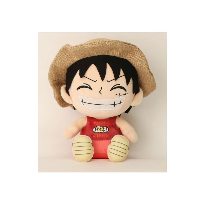 Peluche Luffy