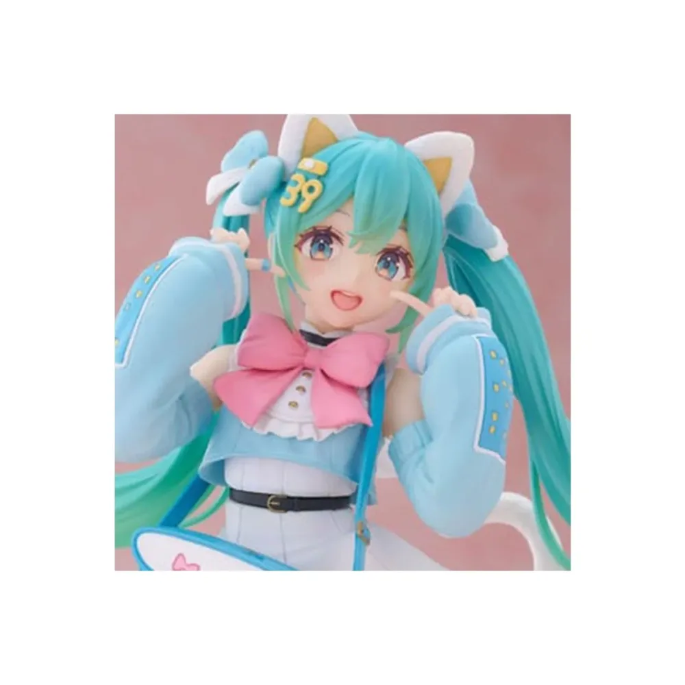 Figurine Hatsune Miku Fashion Fancy