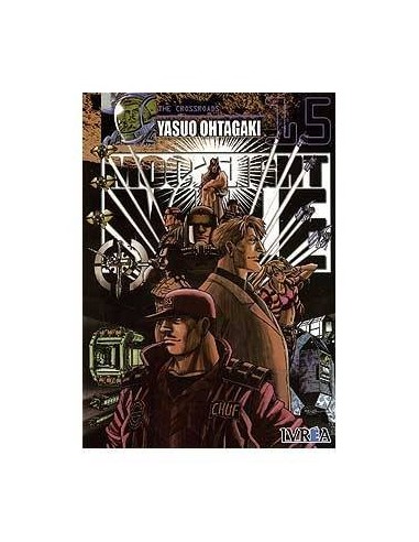 Moonlight Mile – Volume 15