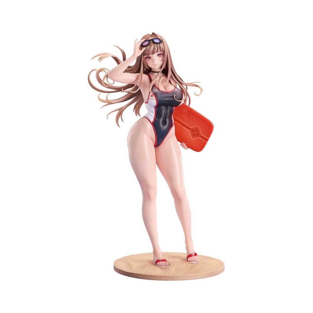 Goddess of Victory: Nikke figurine PVC 1/7 Rapi: Classic Vacation 25 cm