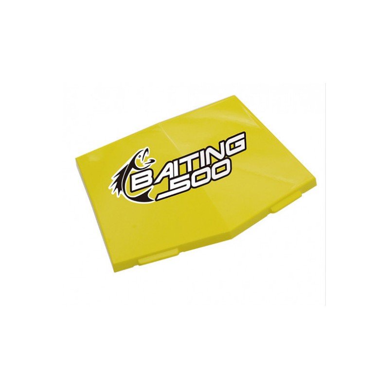 Pièce pour bateaux de vitesse Trappe avant jaune BT500