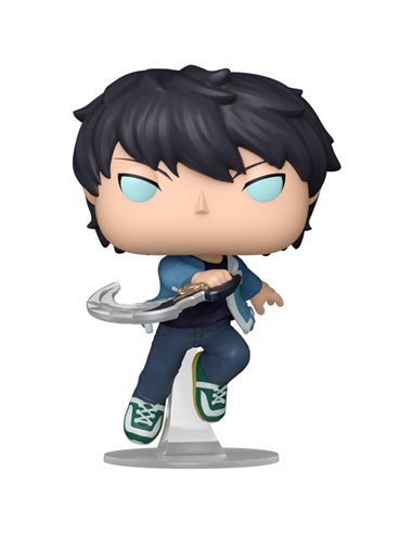 Figura POP Solo Leveling Sung Jinwoo – Manga
