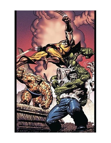 Cmh 108: el Increible Hulk de Peter David 02. Perdido en las Vegas – Comic