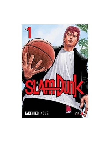 Slam Dunk New Edition – Tome 1
