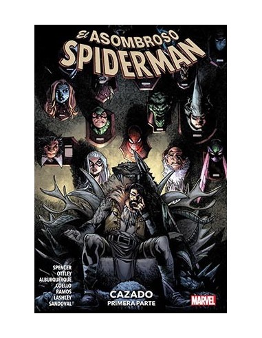 MARVEL Premiere. el Asombroso Spiderman – Volume 4