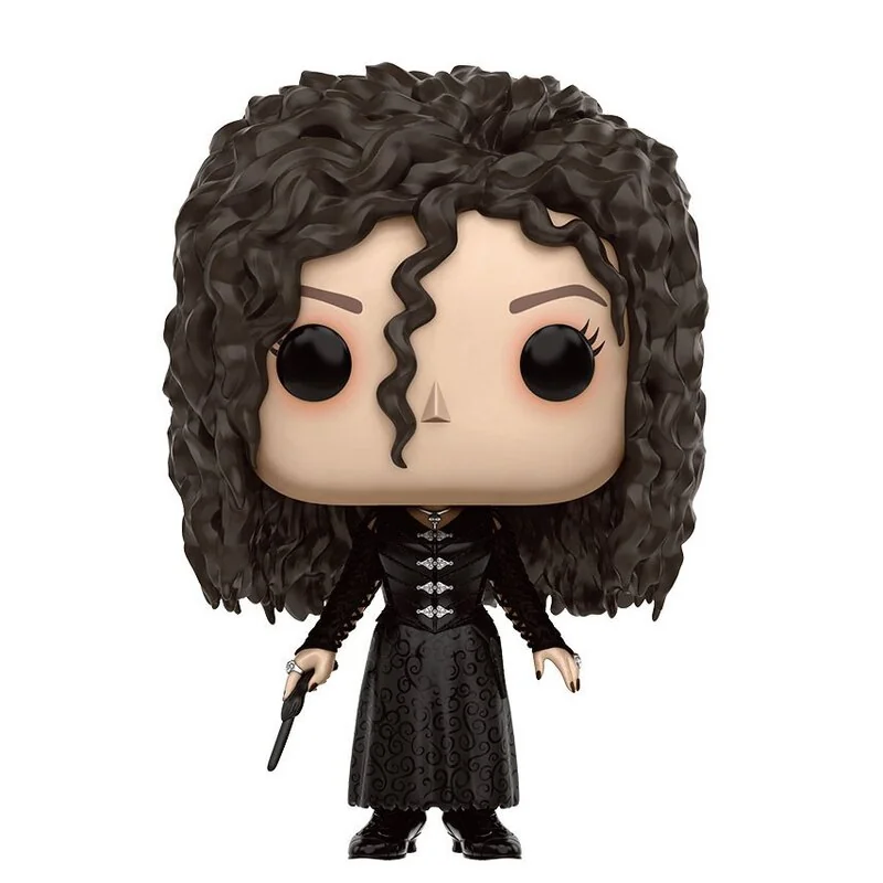 Figurine Pop Harry Potter POP! Movies Vinyl figurine Bellatrix Lestrange 9 cm