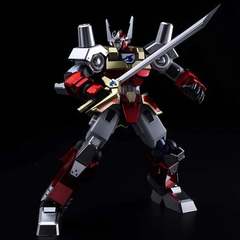 Figurine Metamor-force machine robo rev cronos
