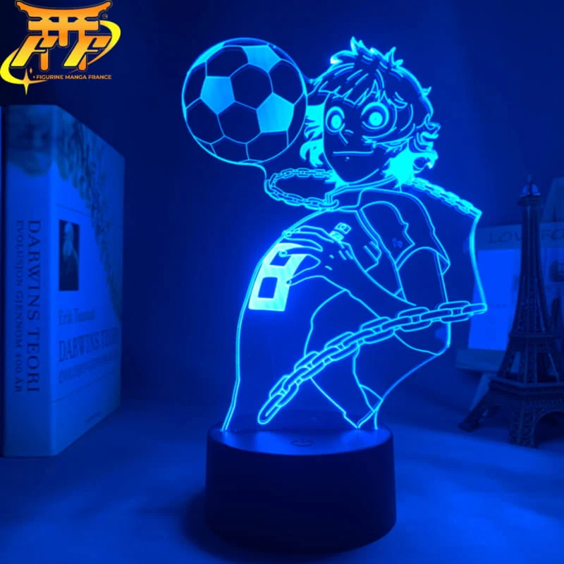Lampe LED Bachira - Blue Lock™