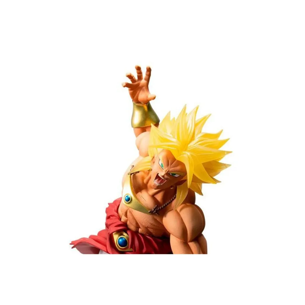 Figurine Broly SSJ ver 94 - Ishibansho