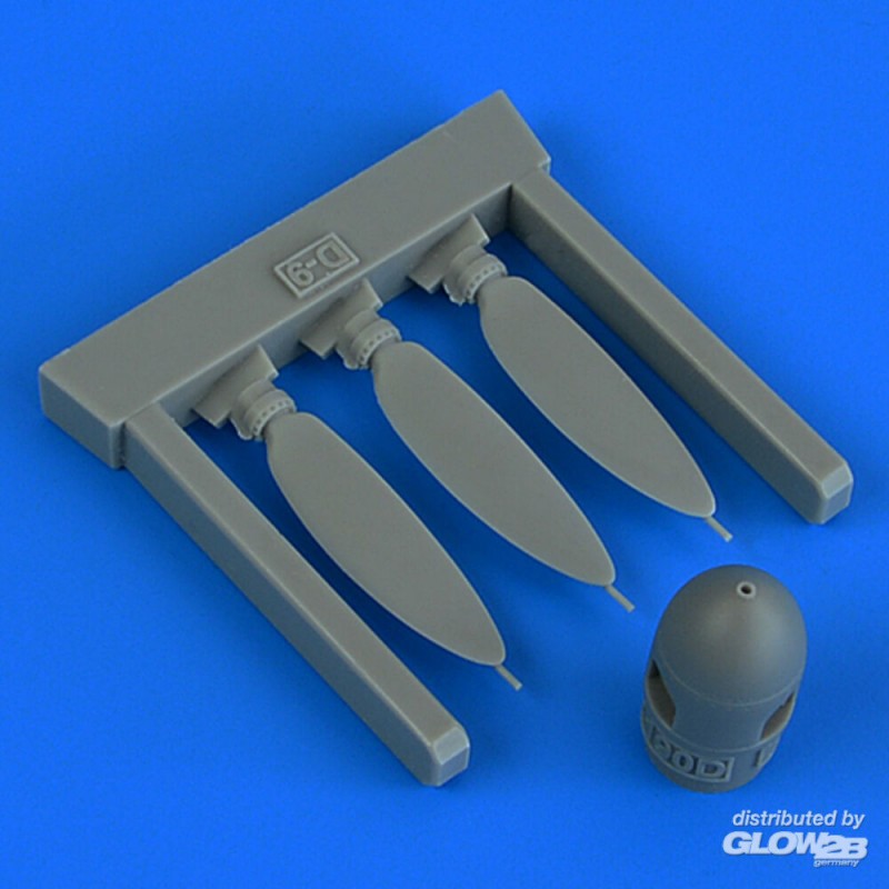 Accessoire Hélice Fw 190D-9