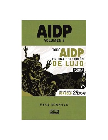 Aidp Integral – Volume 8