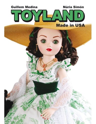 Toyland Made in Usa – Livre