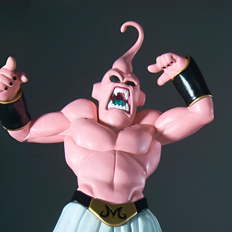 Figurine – DRAGON BALL Z Majin Buu Match Makers Banpresto