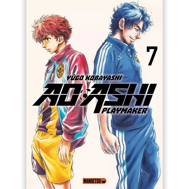Ao Ashi - Tome 07