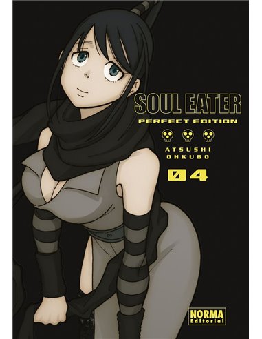 Soul Eater Perfect Edition – Tome 4