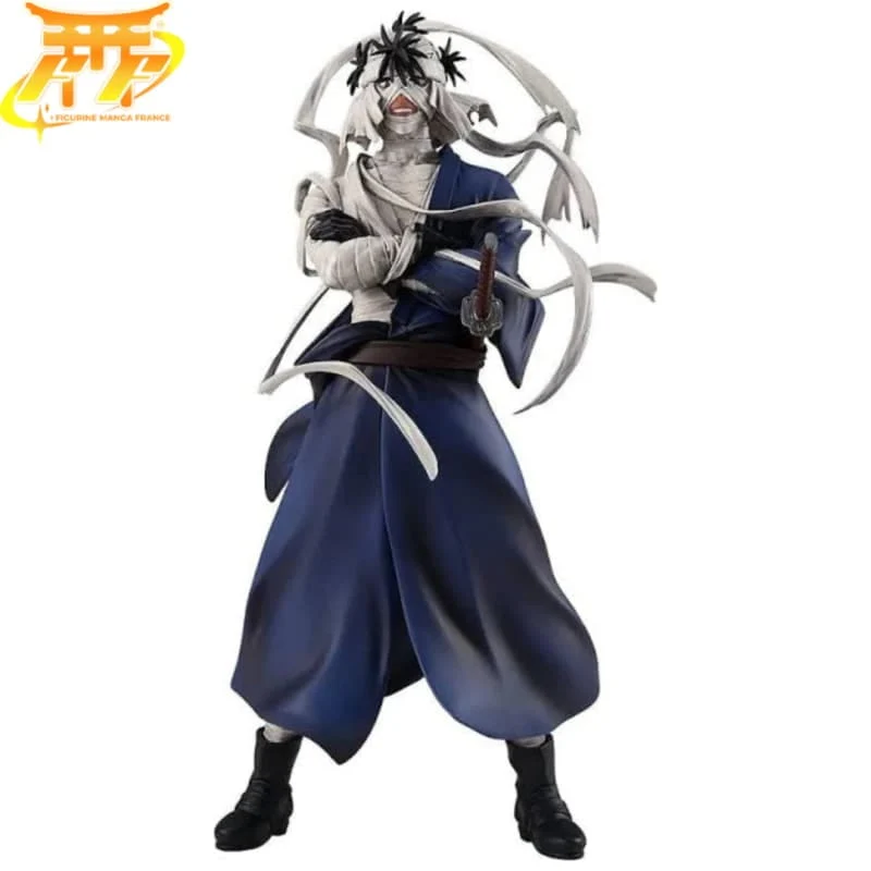 Figurine Makoto Shishio - Kenshin™