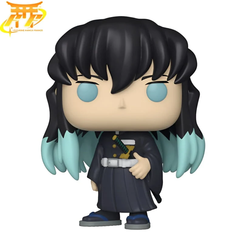 Figurine POP Muichiro - Demon Slayer™