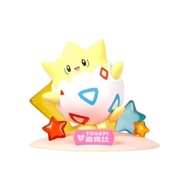 Pokémon - Figurine - Togepi - Prime Figure Mini