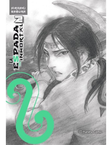 Espada del Inmortal Kanzenban 02/15,la – Manga