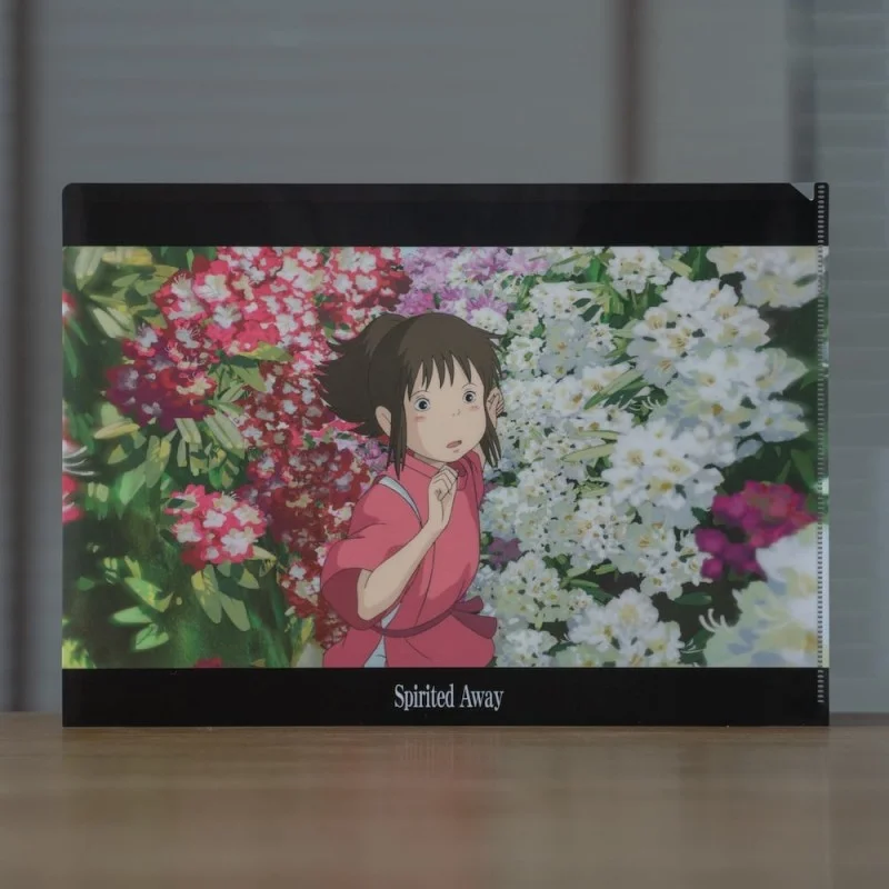 LA BOUTIQUE OFFICIELLE DES PRODUITS DÉRIVÉS DU STUDIO GHIBLI
