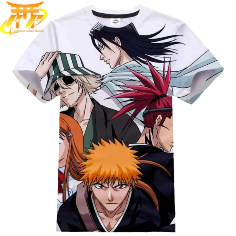 T-Shirt Arc Shinigami Remplaçant - Bleach™
