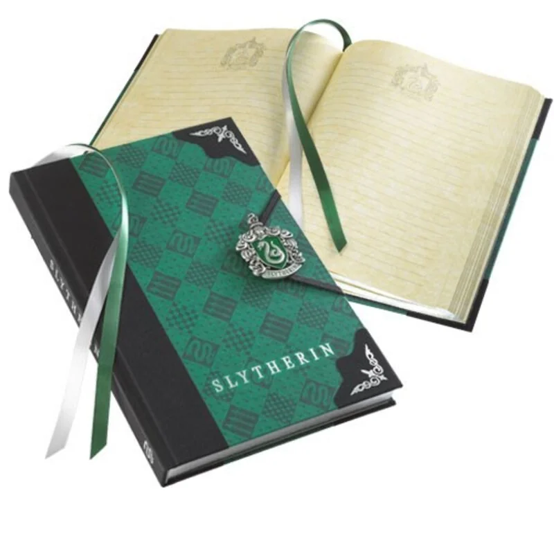Harry Potter Journal Slytherin